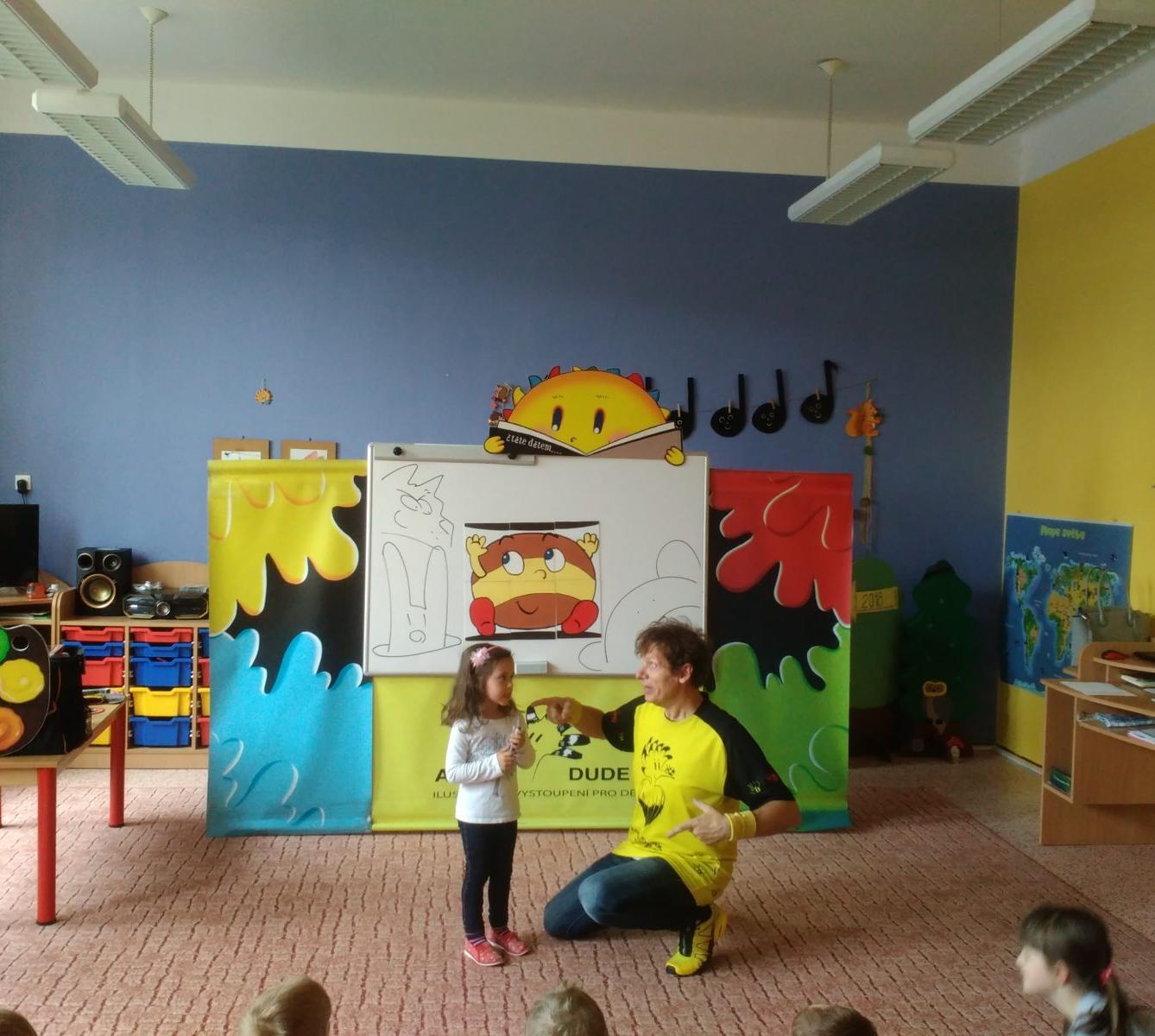 Kreslíř v MŠ - 53