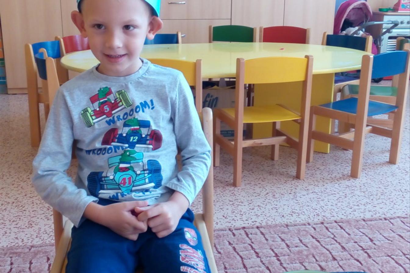 Klokánci slaví: Marcelek měl narozeniny