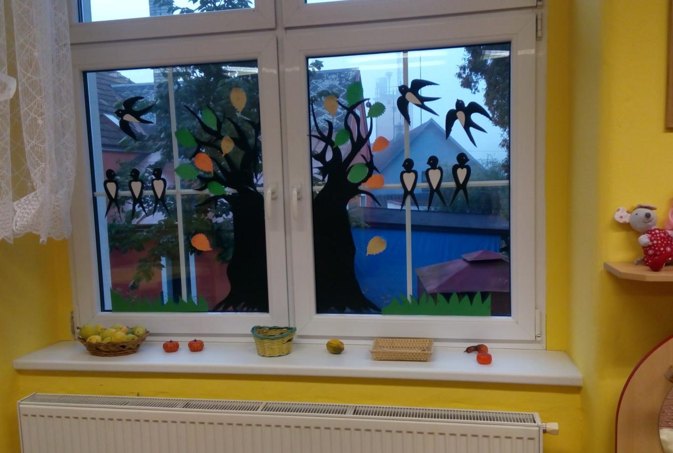 podzim u Klokánků I.- malujeme, tvoříme, hrajeme si - 1