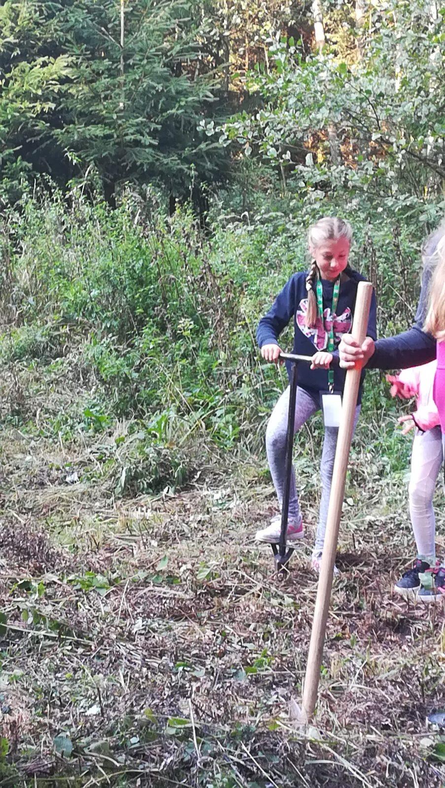 Do lesa s lesníkem - 17