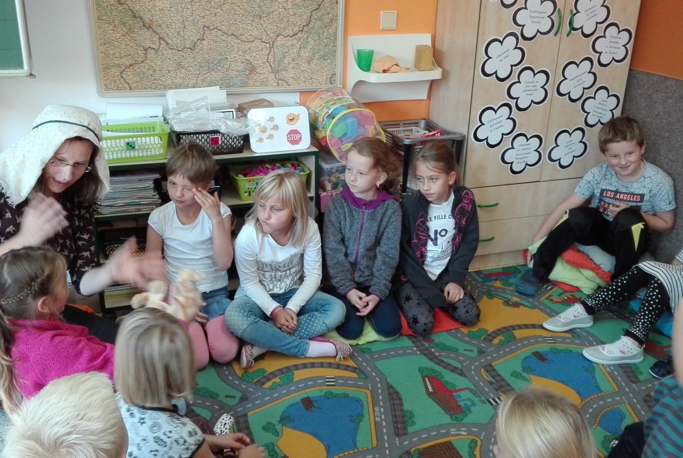 Preventivní programy - paní Kadlecová - 19