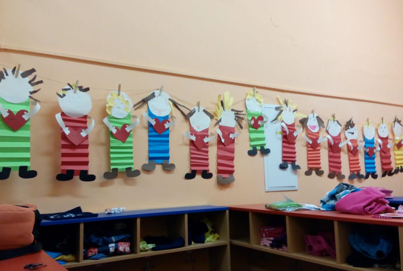 podzim u Klokánků I.- malujeme, tvoříme, hrajeme si - 27