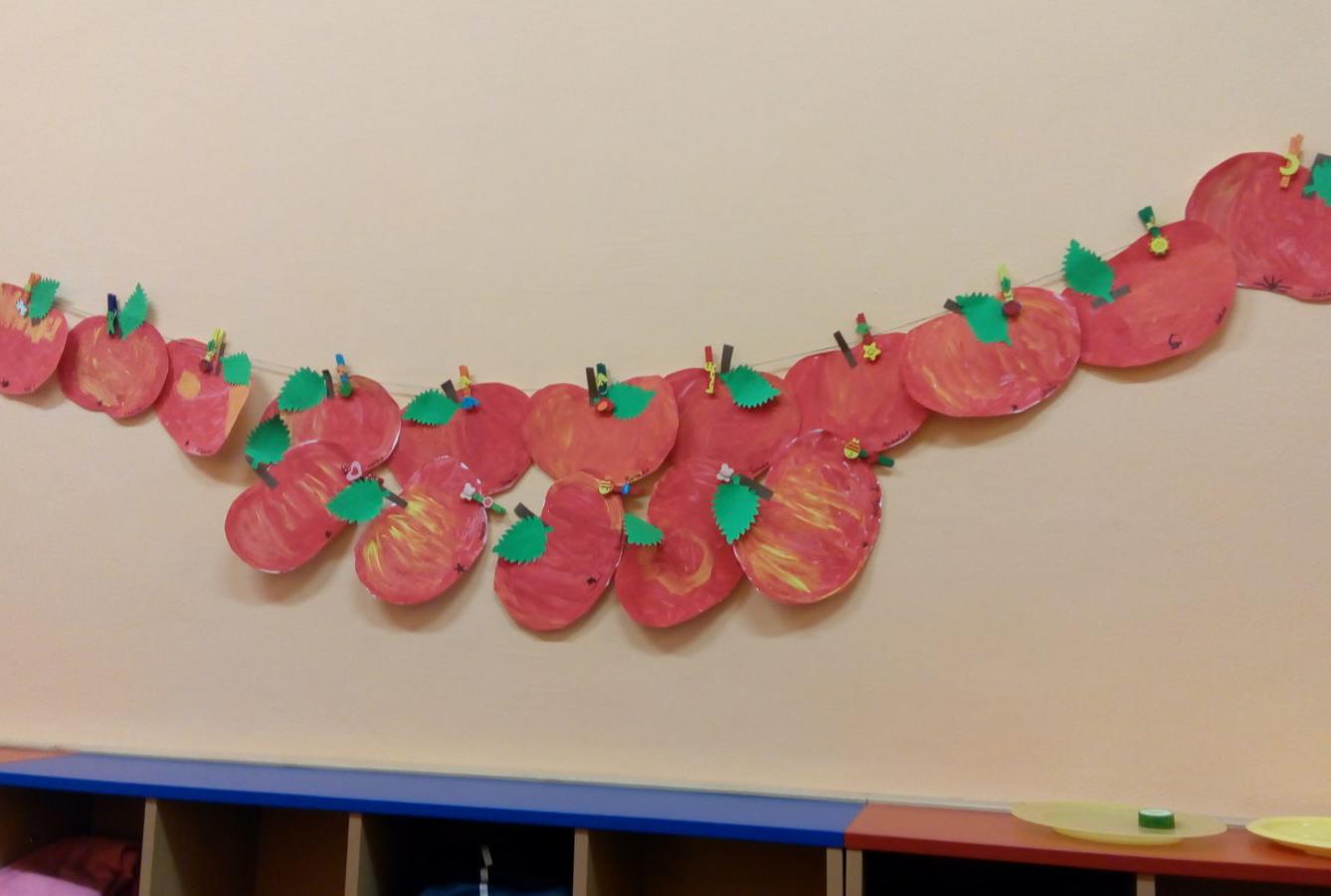 podzim u Klokánků I.- malujeme, tvoříme, hrajeme si - 28