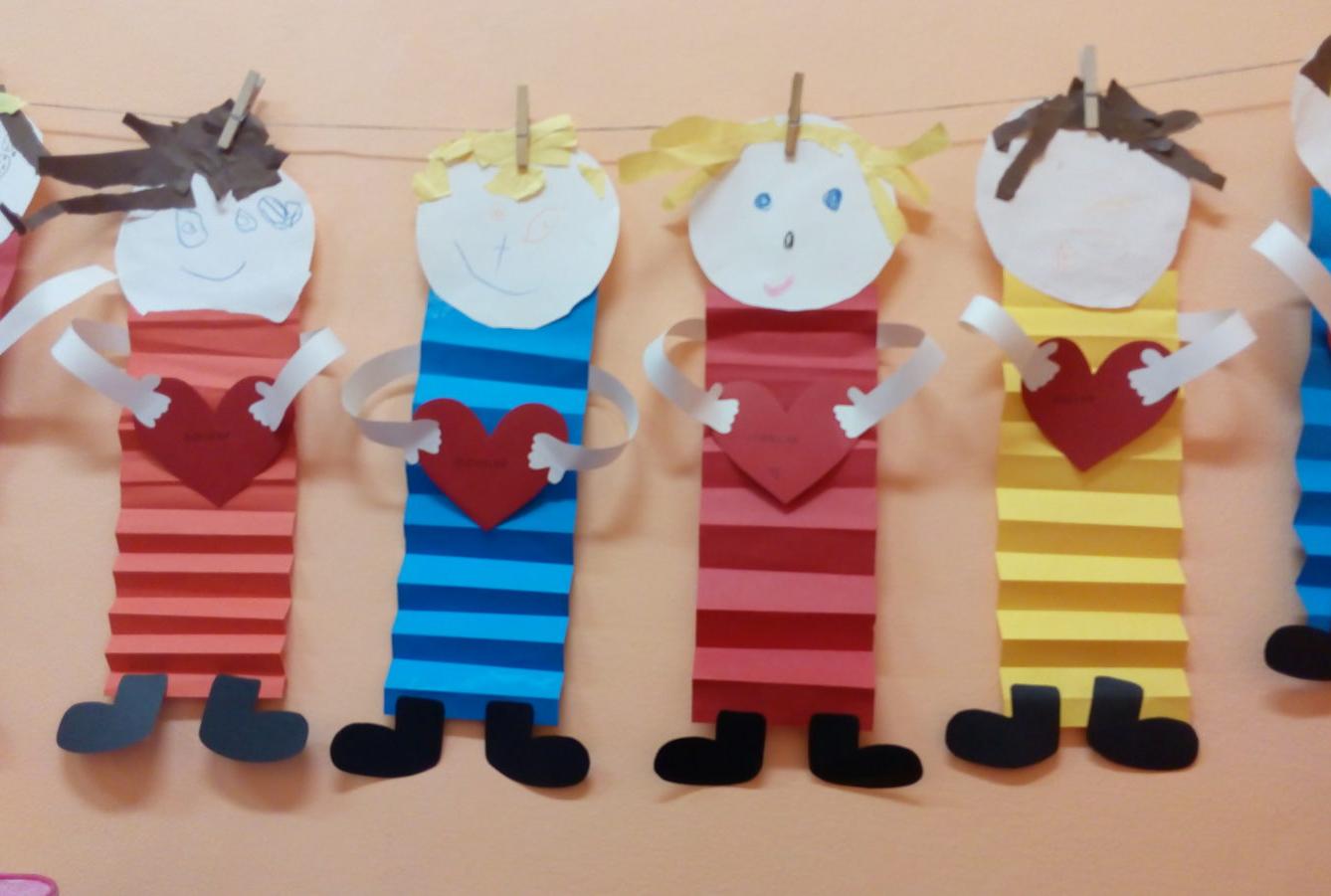 podzim u Klokánků I.- malujeme, tvoříme, hrajeme si - 32