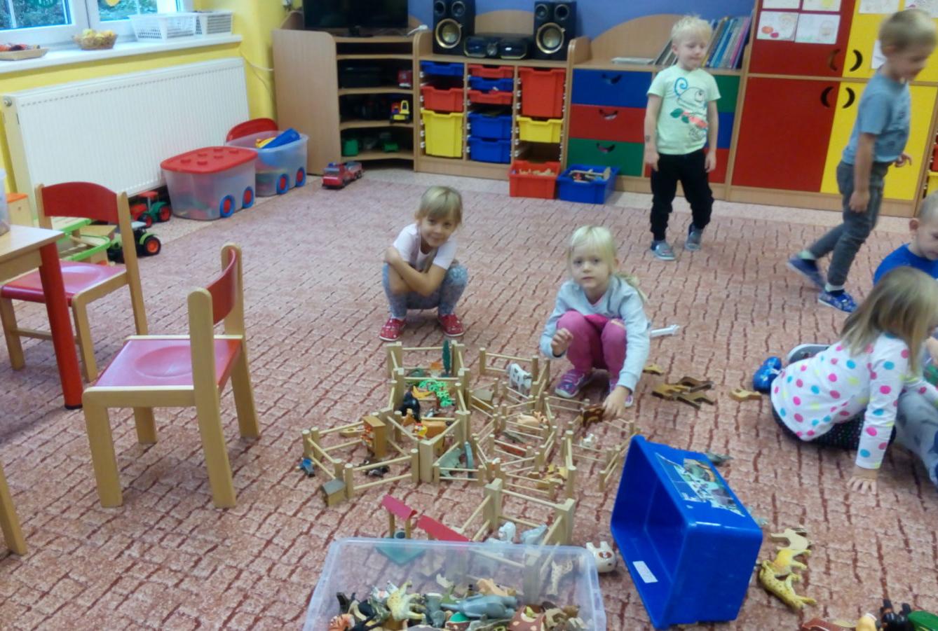 podzim u Klokánků I.- malujeme, tvoříme, hrajeme si - 39