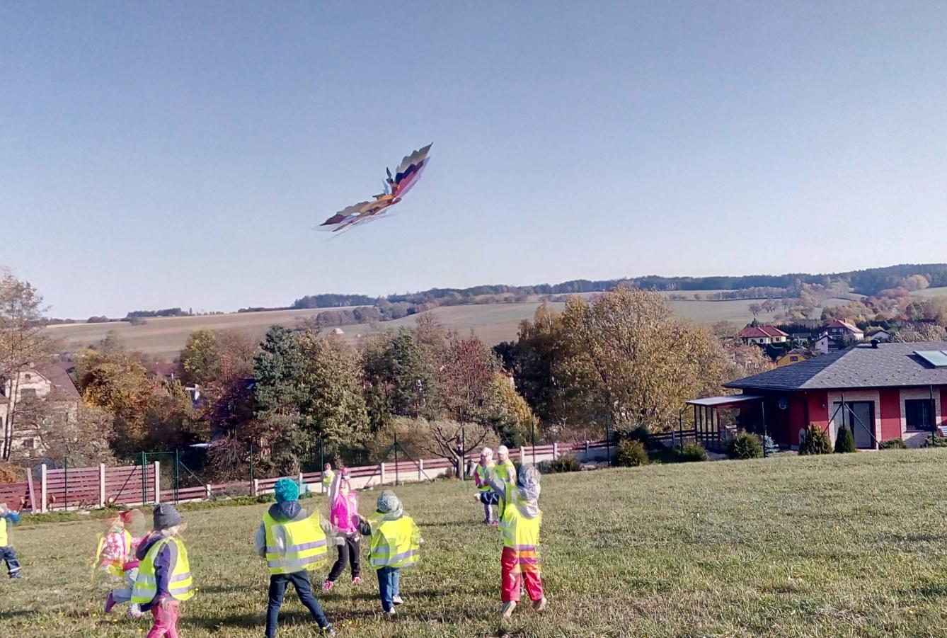 podzim u Klokánků I.- malujeme, tvoříme, hrajeme si - 51