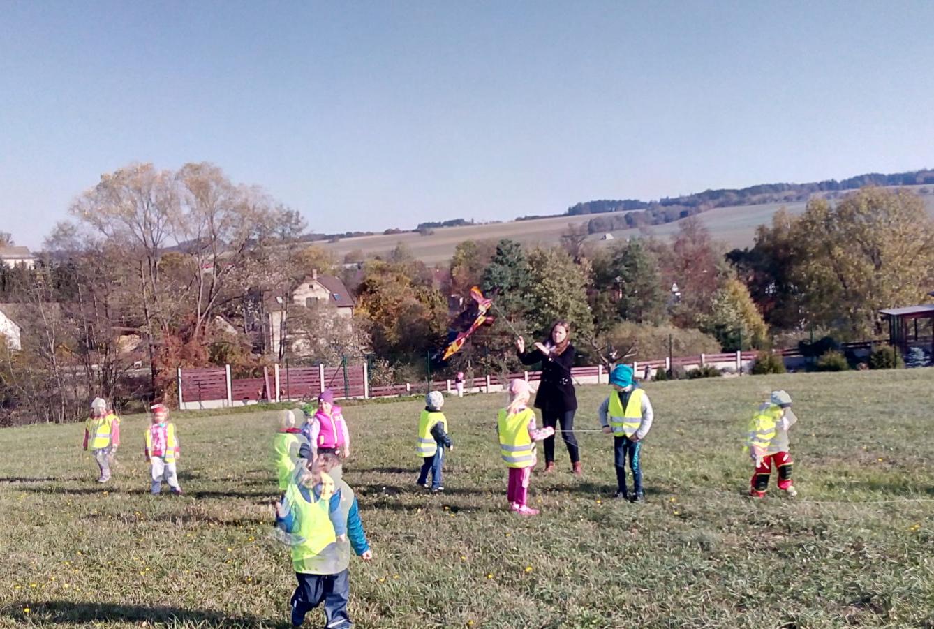 podzim u Klokánků I.- malujeme, tvoříme, hrajeme si - 53