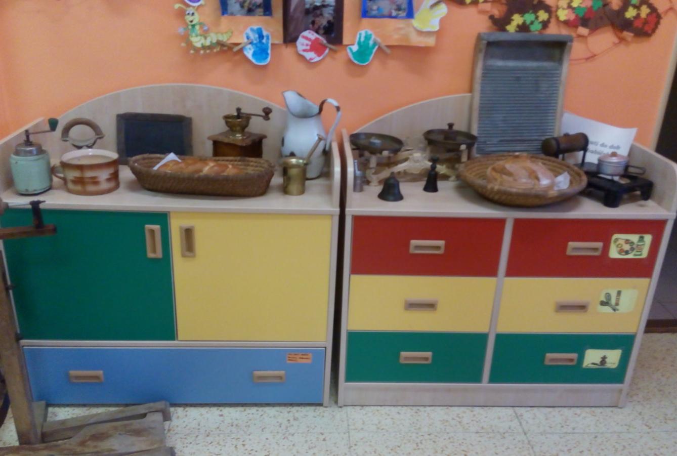 Tématický týden v MŠ: "Proč být hrdý ČECH?" - 16