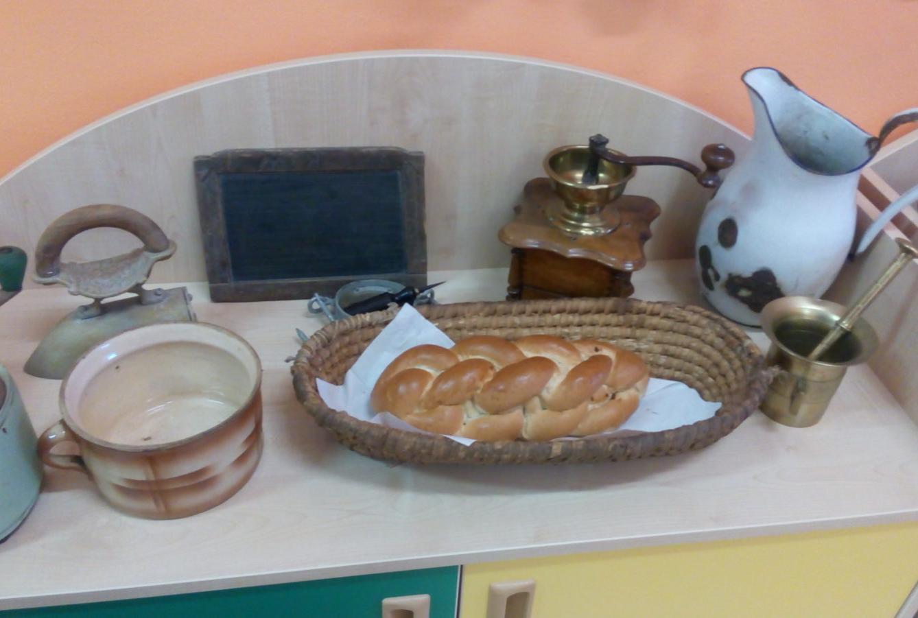 Tématický týden v MŠ: "Proč být hrdý ČECH?" - 18