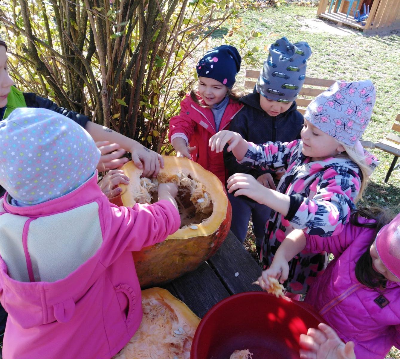 Halloween v MŠ - 19