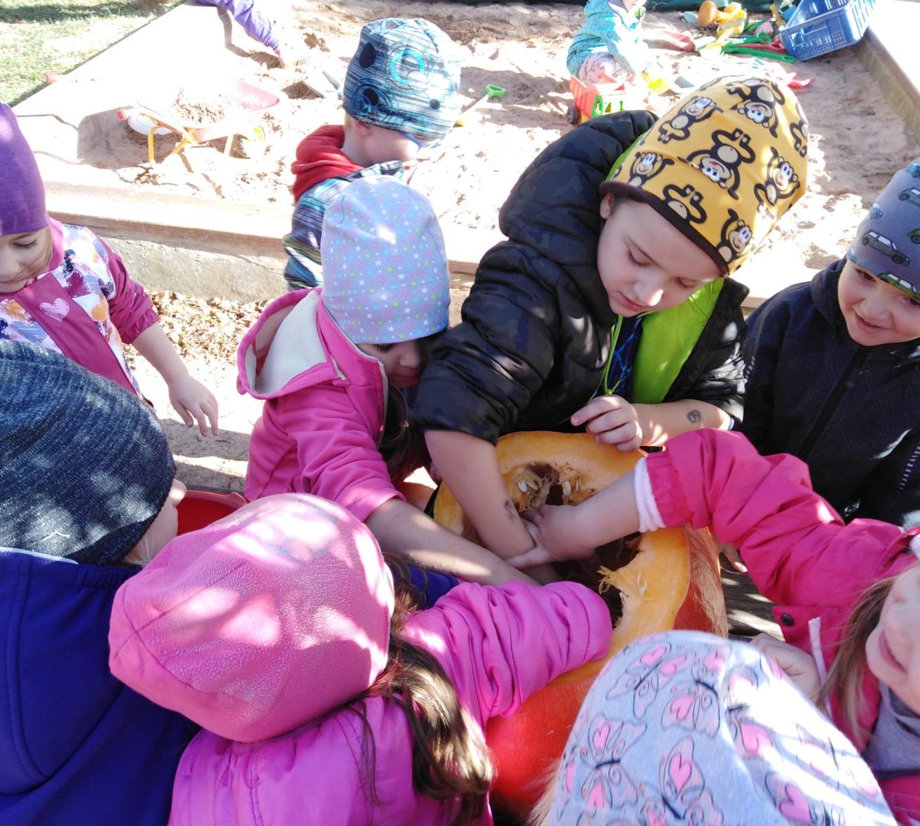 Halloween v MŠ - 23