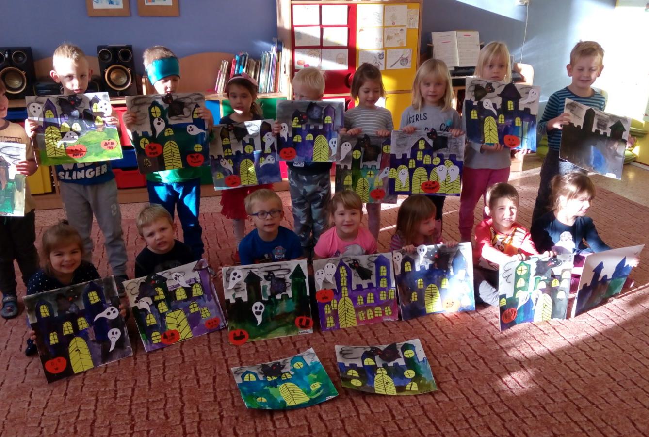 Halloween v MŠ - 35