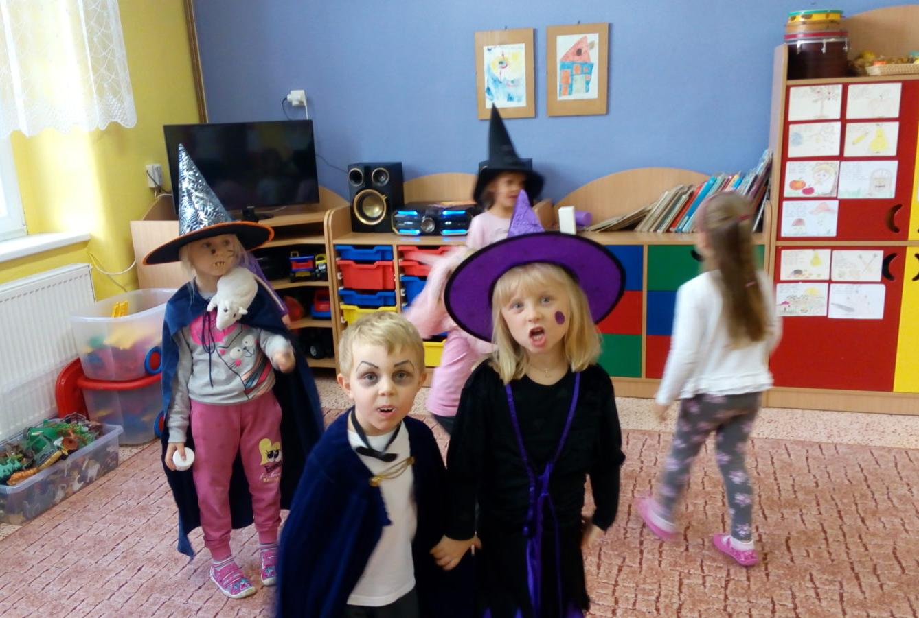 Halloween v MŠ - 38