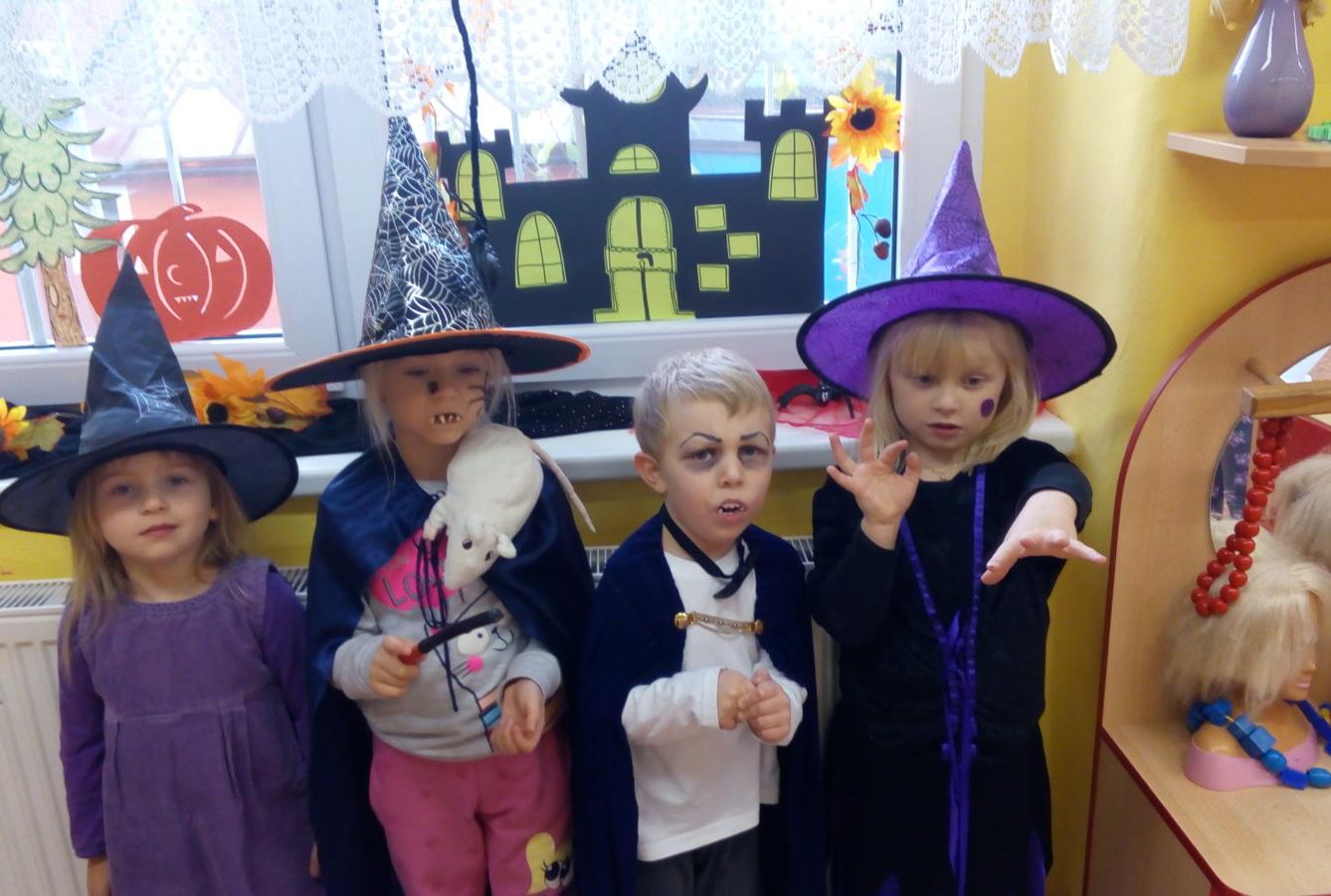 Halloween v MŠ - 39