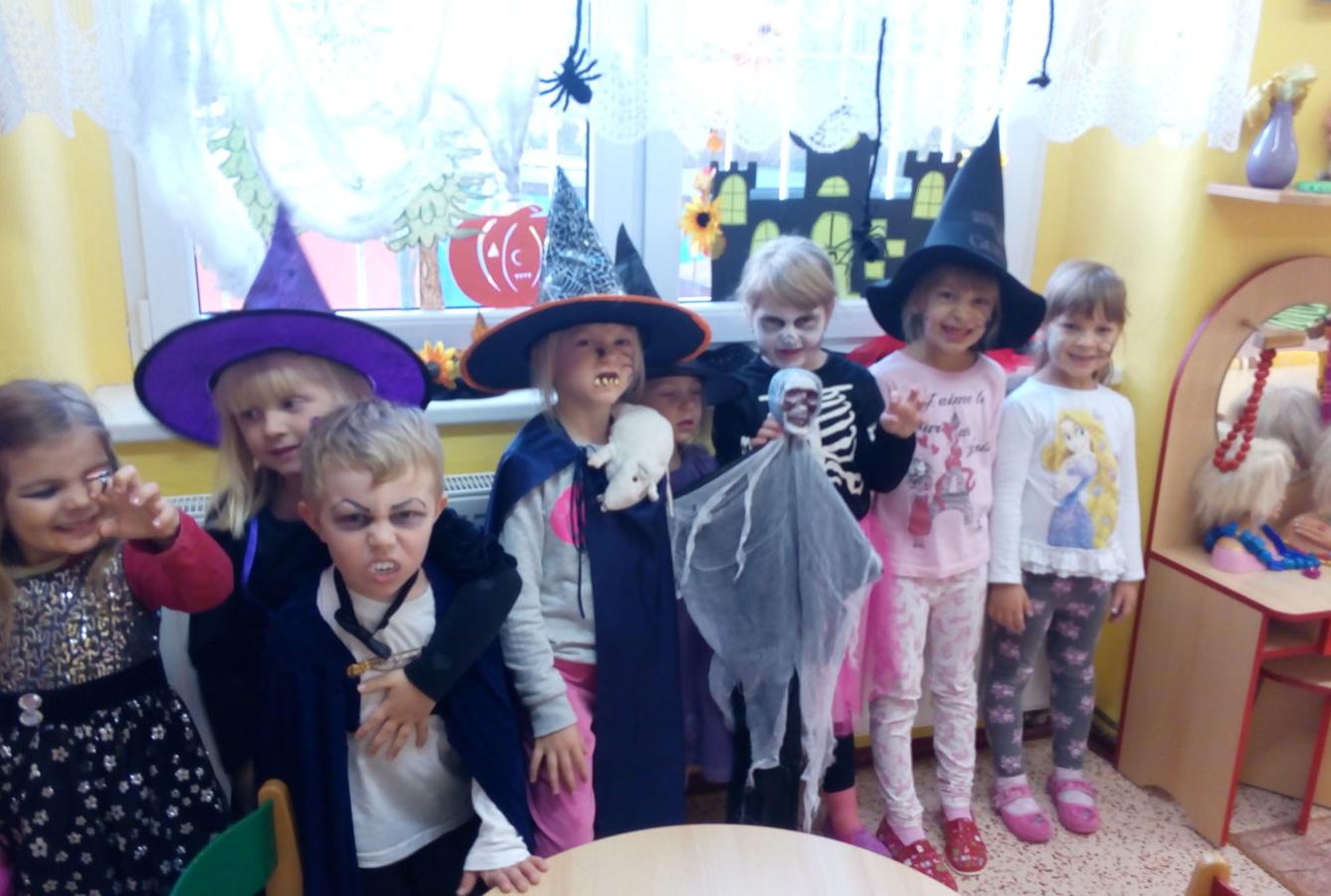 Halloween v MŠ - 41