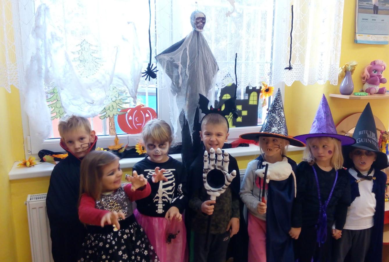 Halloween v MŠ - 44