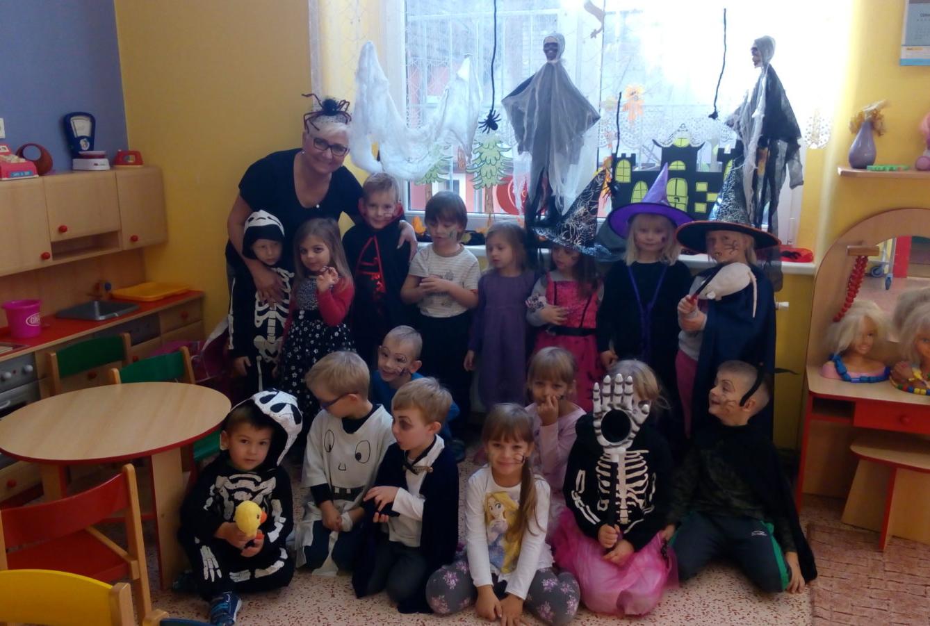 Halloween v MŠ - 50