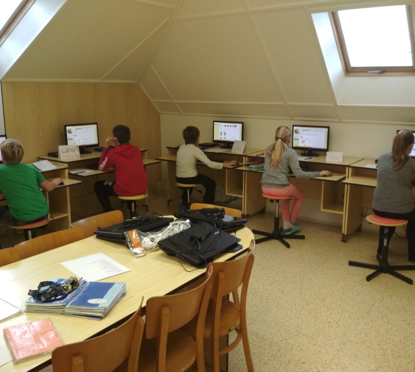 Soutěž Bobřík informatiky - 3