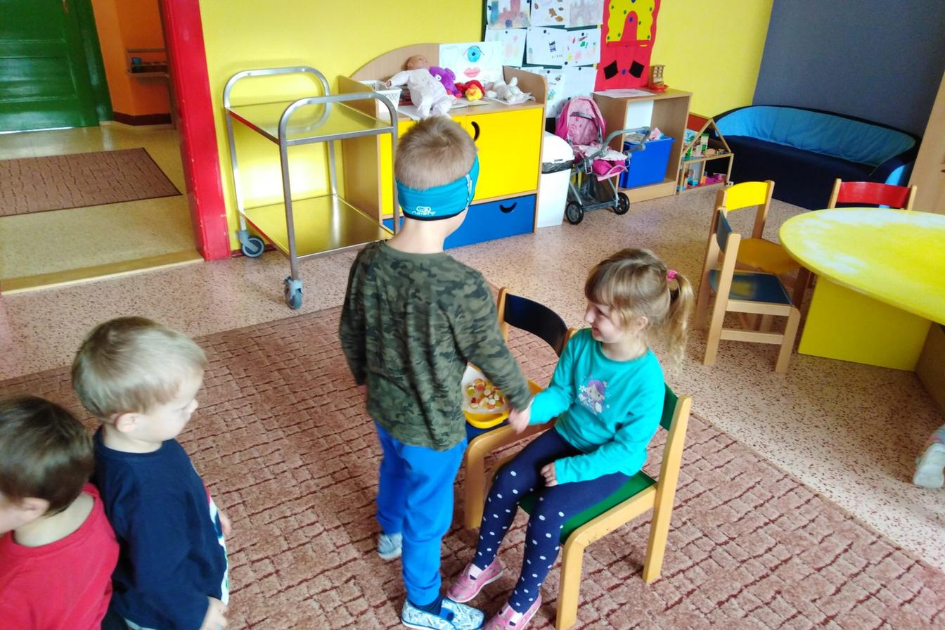 Klokánci: Míša měla narozeniny.