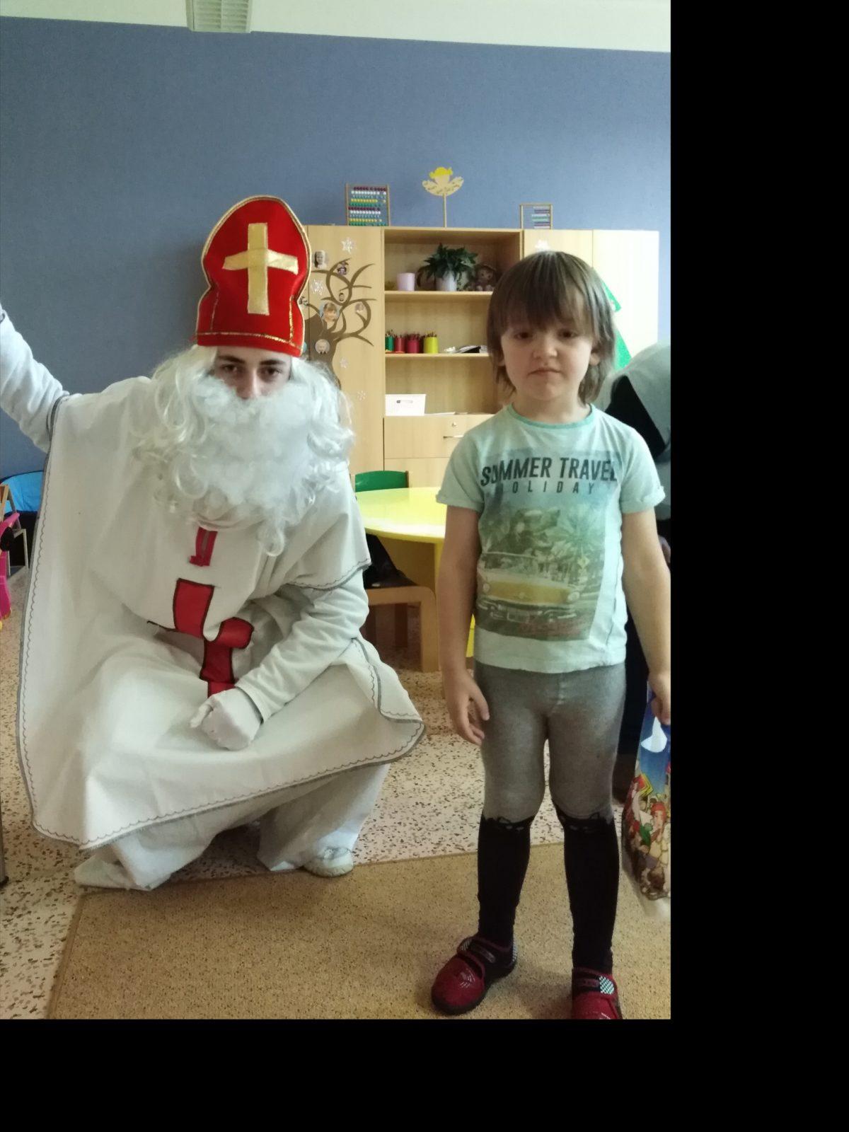 ČERT, MIKULÁŠ, ANDĚLÍČCI V MŠ - 18