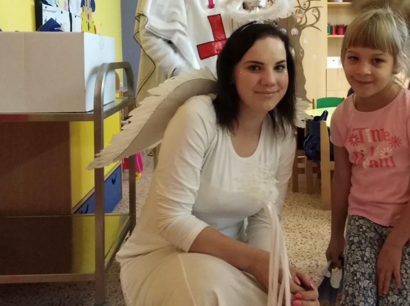 ČERT, MIKULÁŠ, ANDĚLÍČCI V MŠ - 23