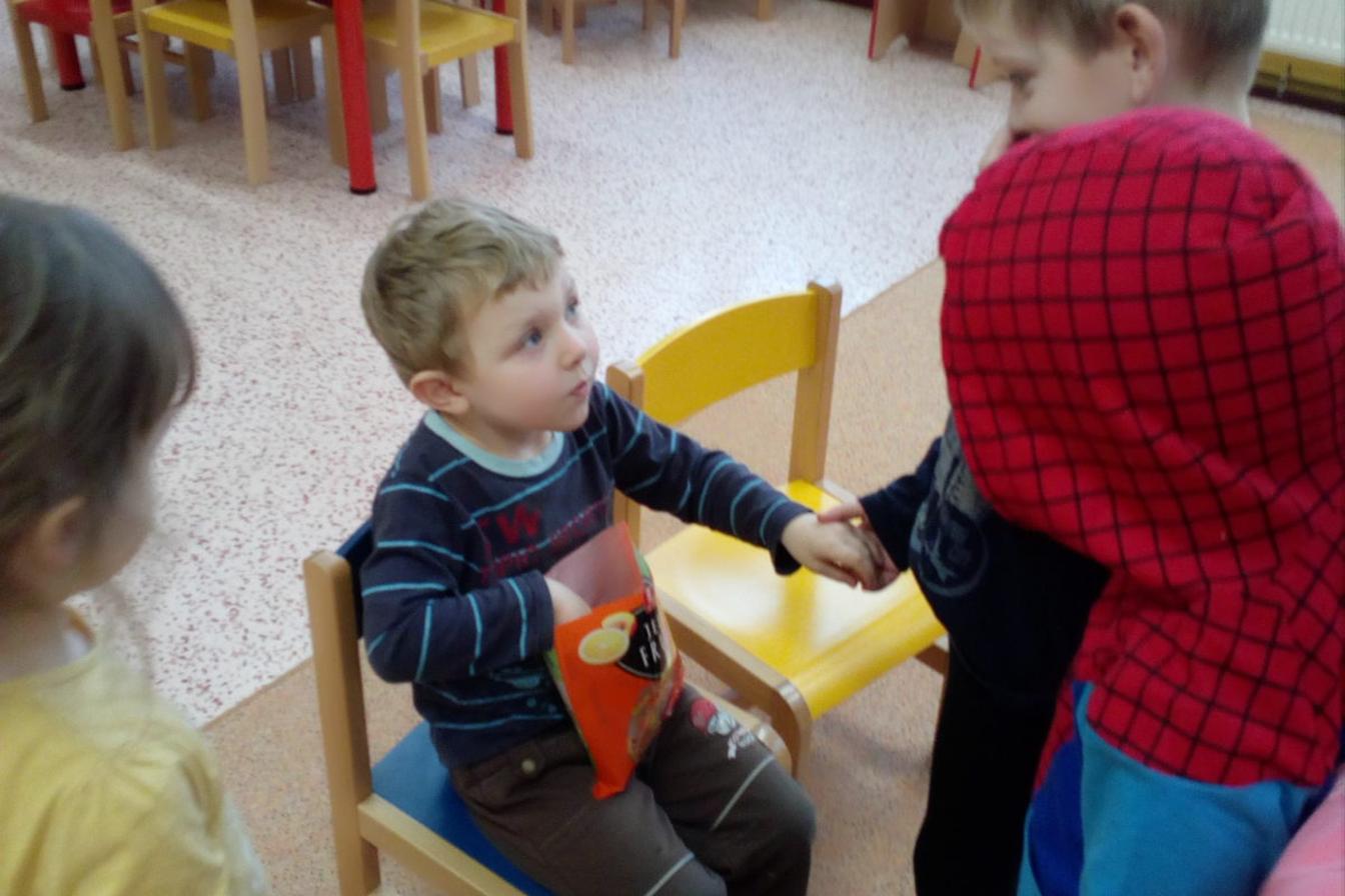 Klokánci slaví: Vojtíšek měl narozeniny