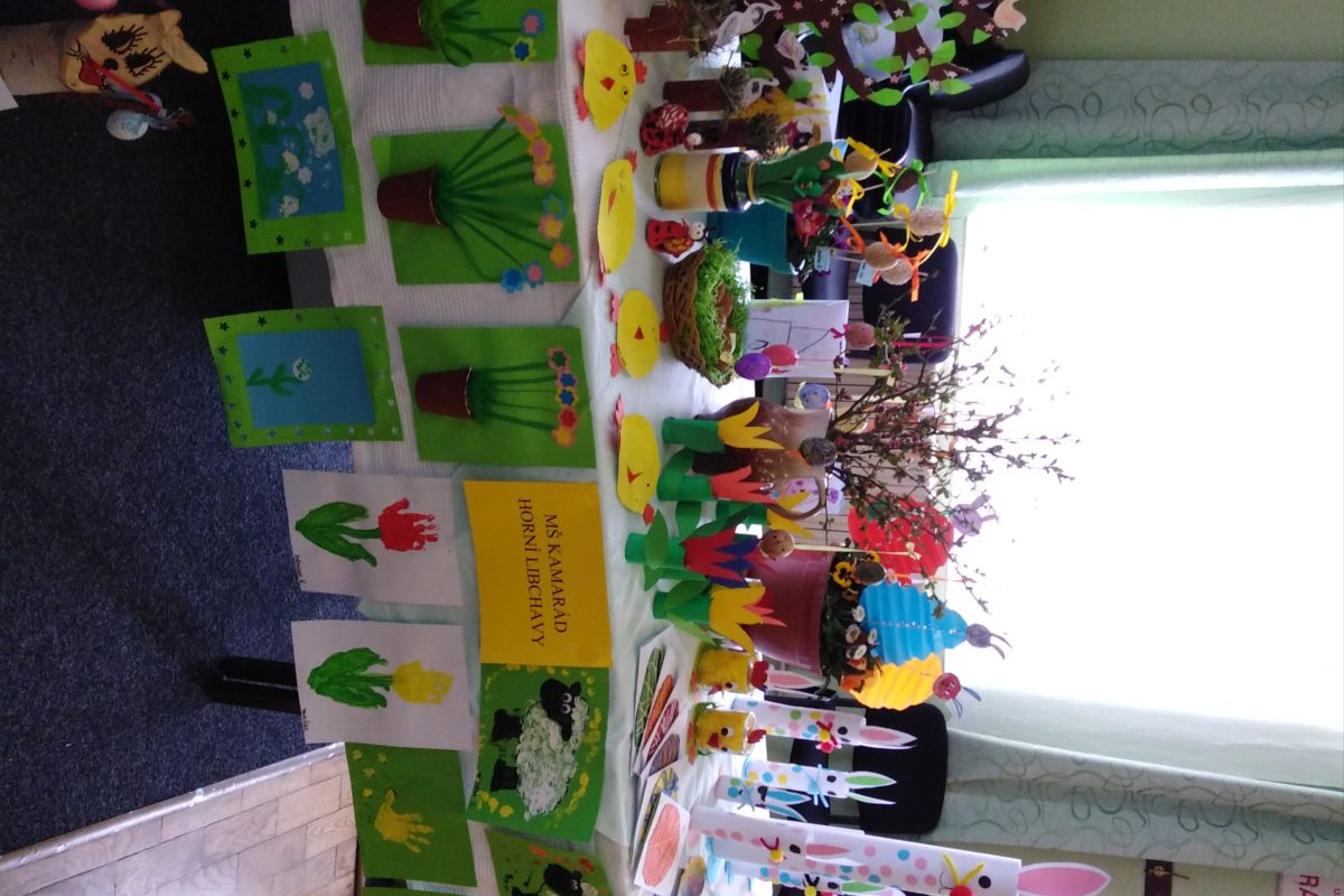 Velikonoční výstava U Džbánu: Broučci