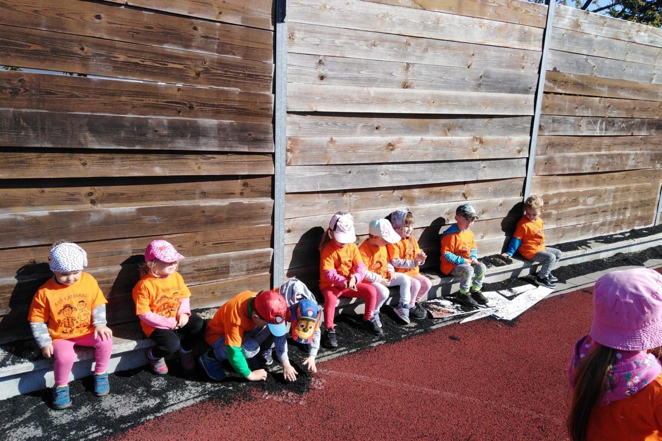 Sportovní hry na "UMĚLCE"