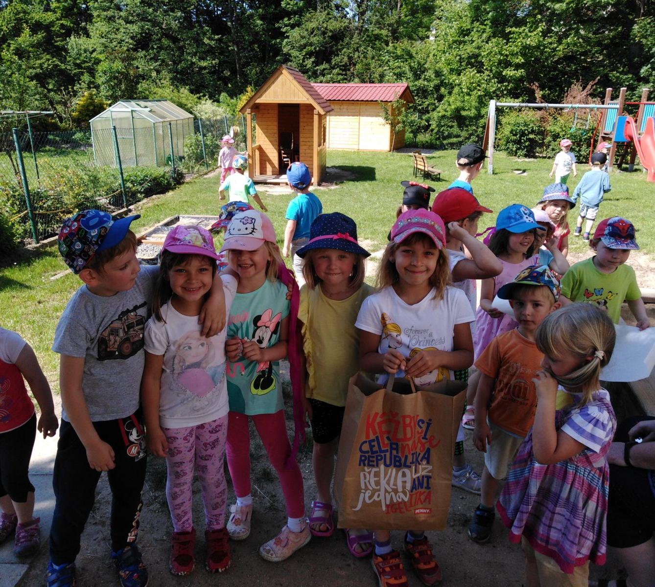 Den dětí v MŠ - 27