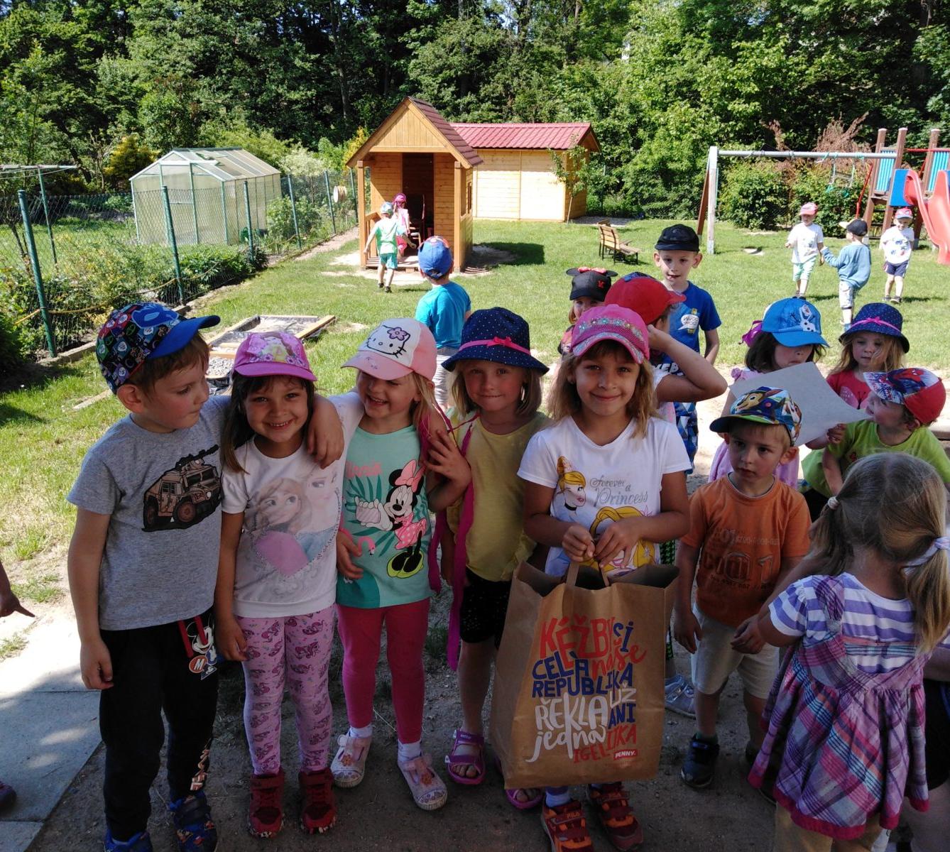 Den dětí v MŠ - 28