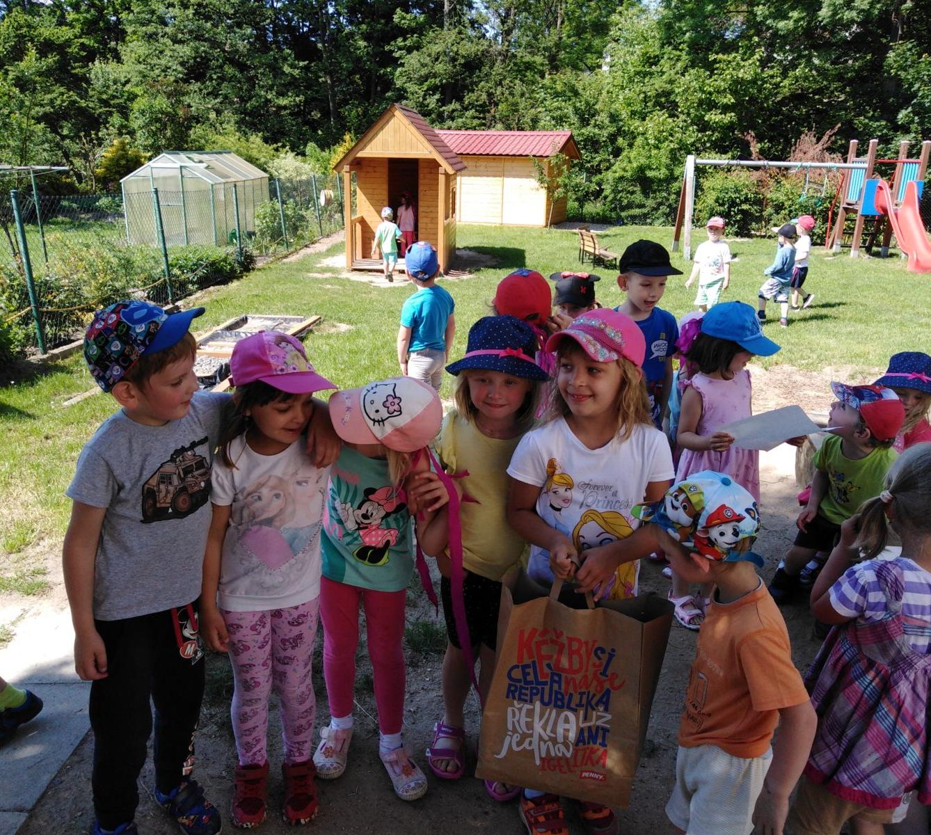 Den dětí v MŠ - 29