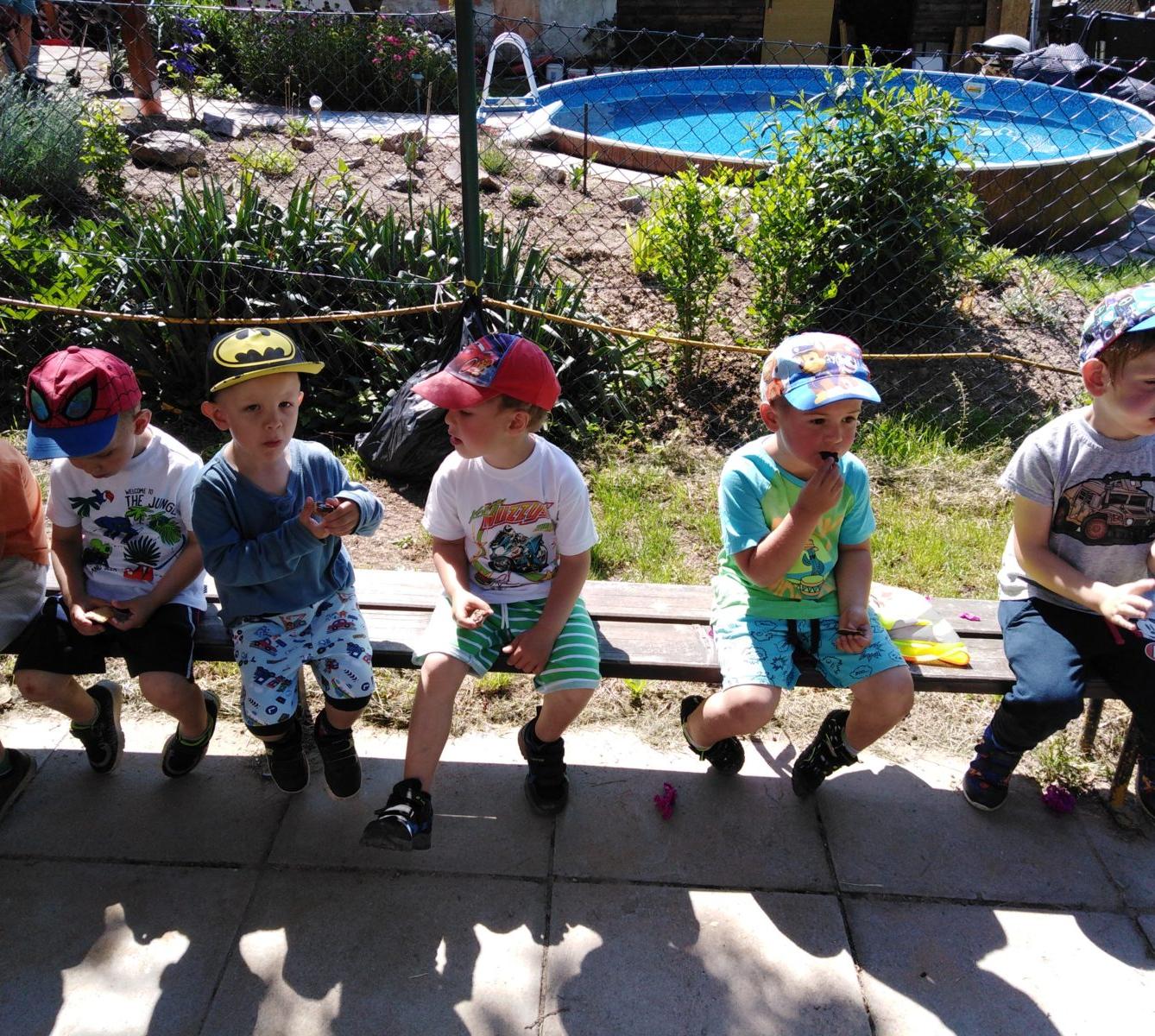 Den dětí v MŠ - 30