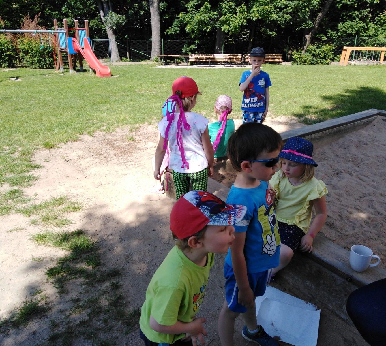 Den dětí v MŠ - 33