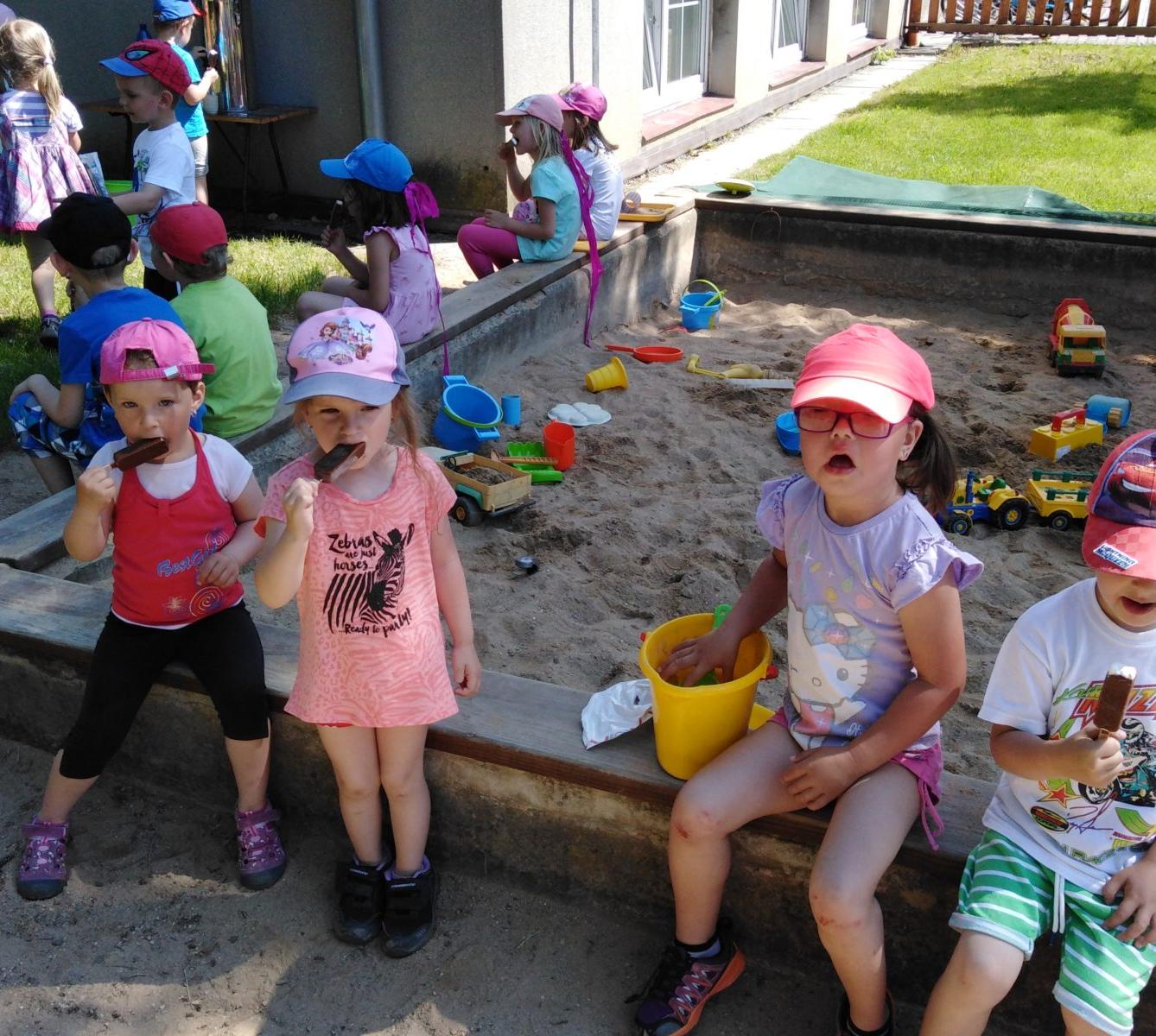 Den dětí v MŠ - 38