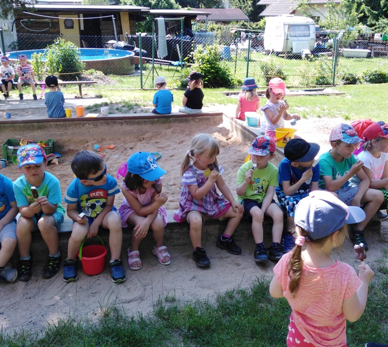 Den dětí v MŠ - 39