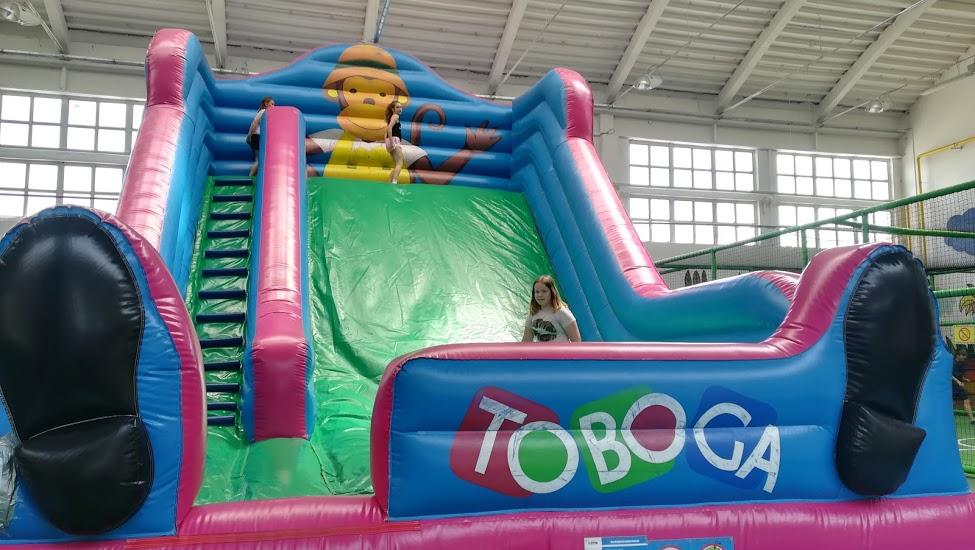 TOBOGA Bongo Brno - 5.třída - 6