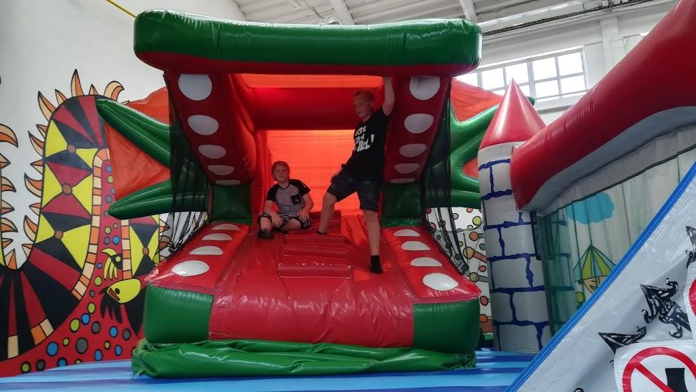 TOBOGA Bongo Brno - 5.třída - 13