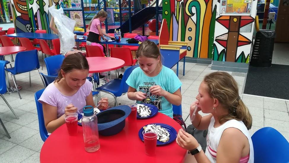 TOBOGA Bongo Brno - 5.třída - 30