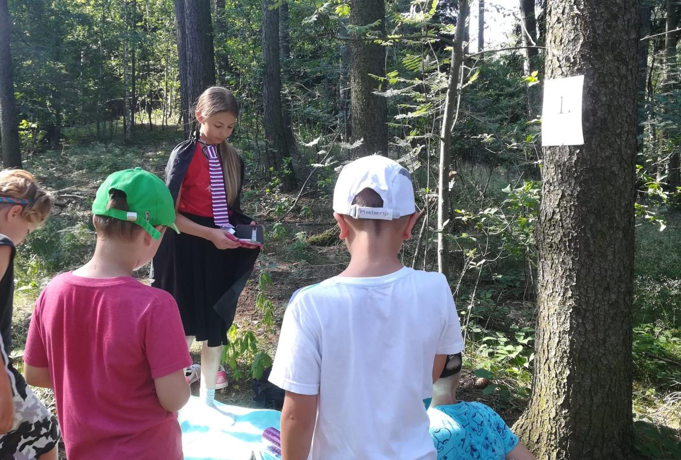 Pohádkový les - 20