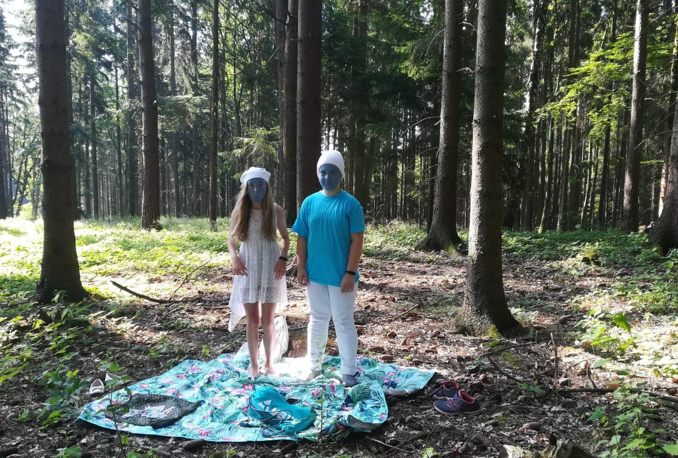 Pohádkový les - 29