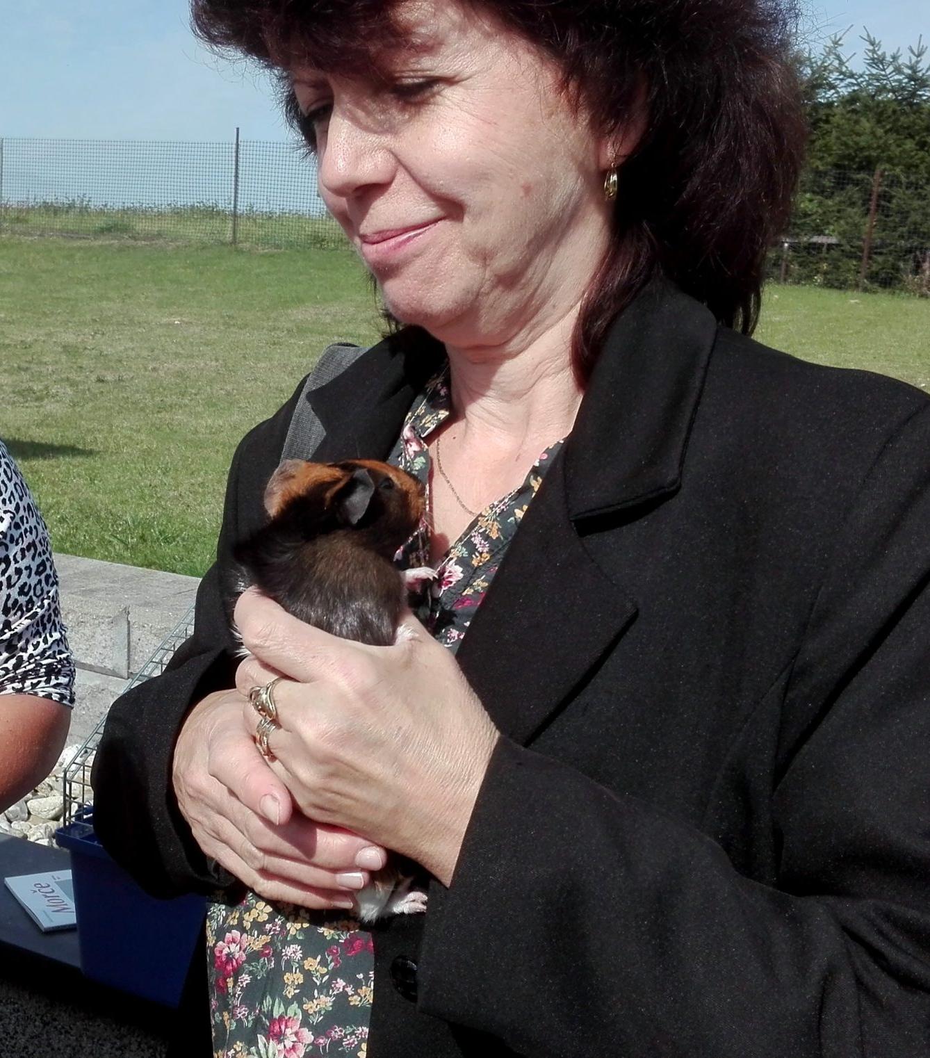 23. 9. Beseda o morčatech, 3. třída - 5