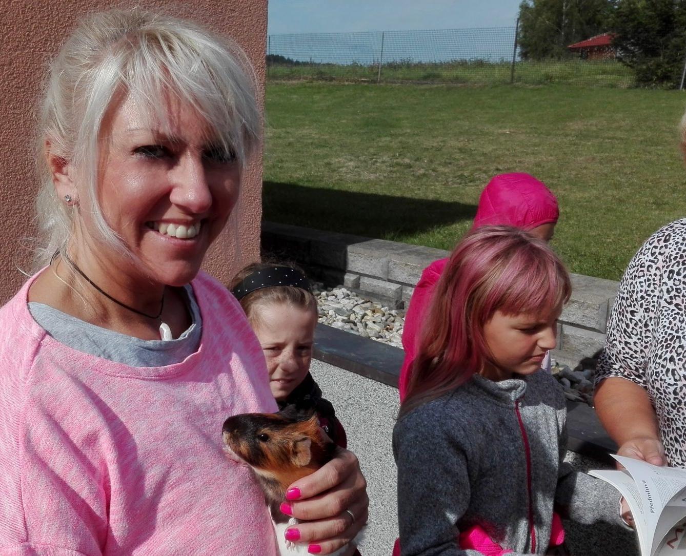 23. 9. Beseda o morčatech, 3. třída - 7