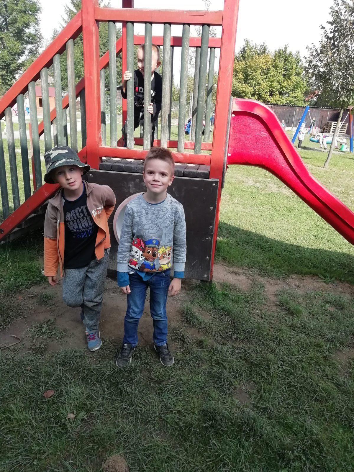 Prvňáčci ve školkách - 8