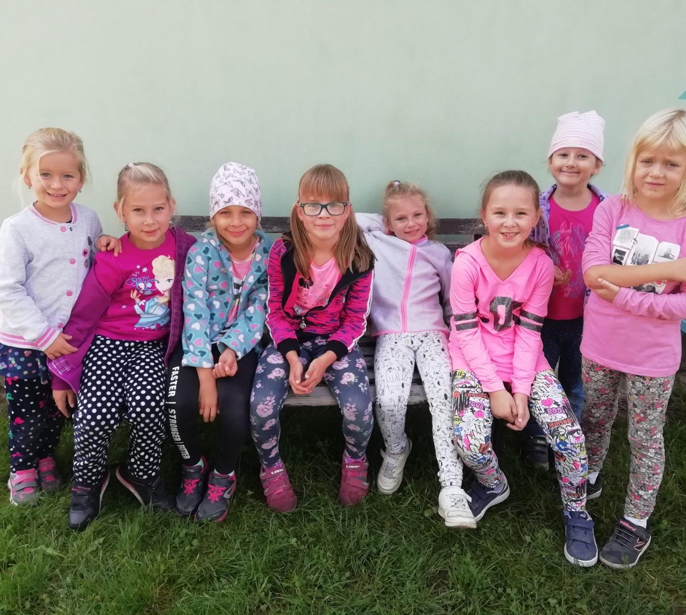 Prvňáčci ve školkách - 9