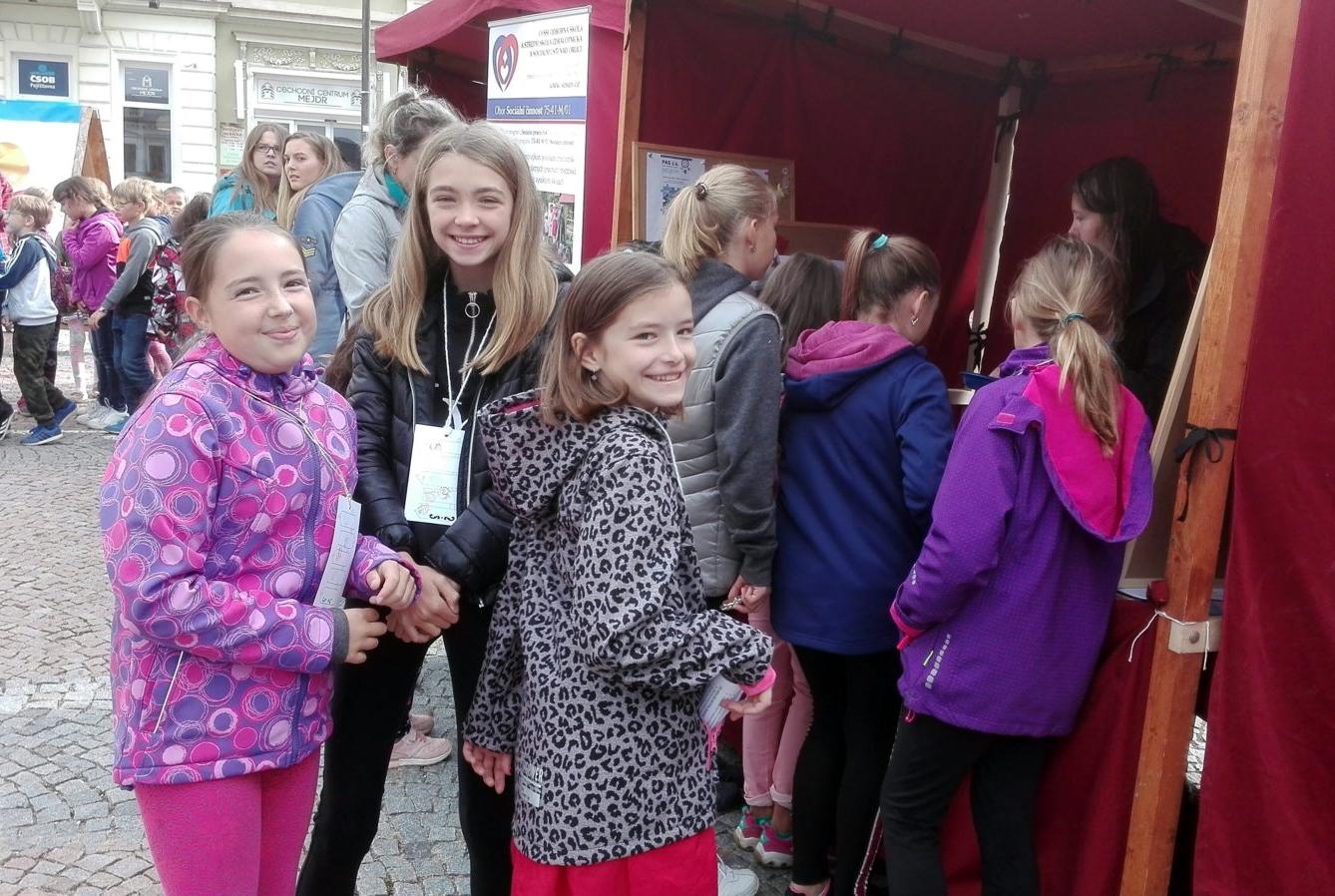 26. 9. Integrační den - 10