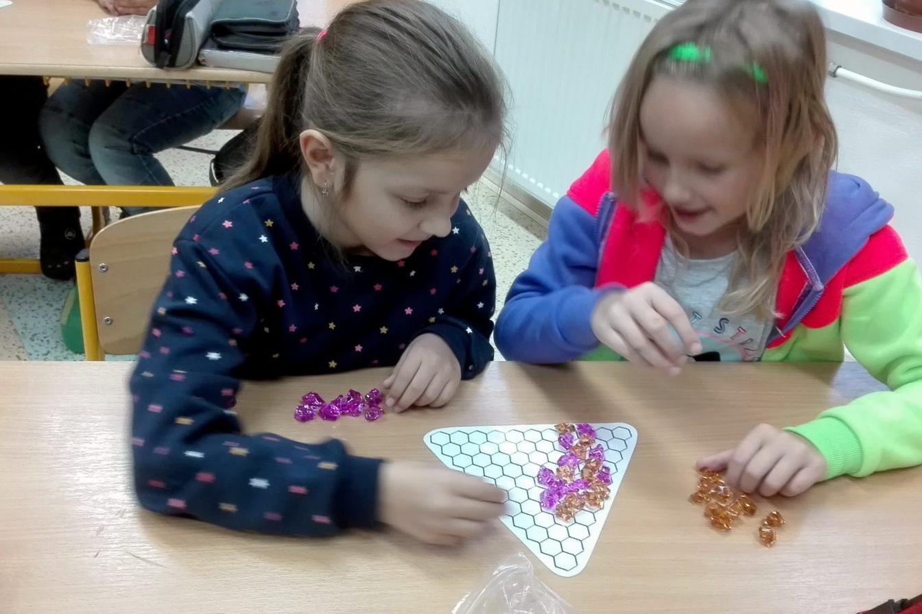 27. 9. Činnostní matematika ve 3. třídě