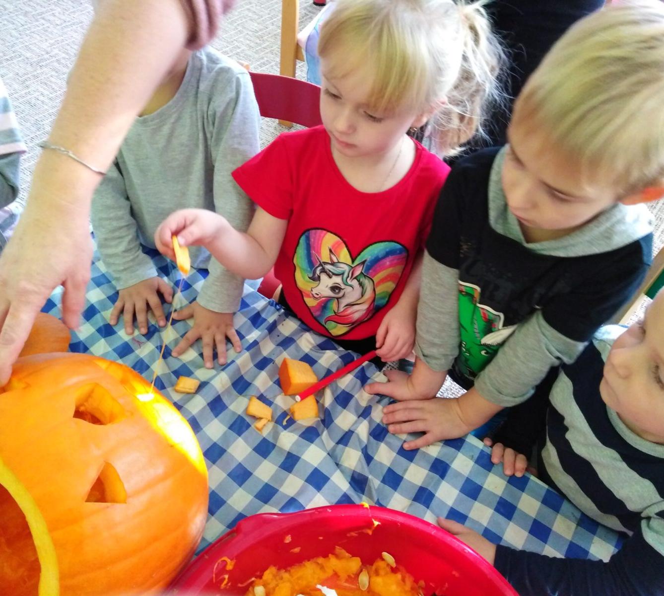 Broučci: "Dýňohrátky" - 20