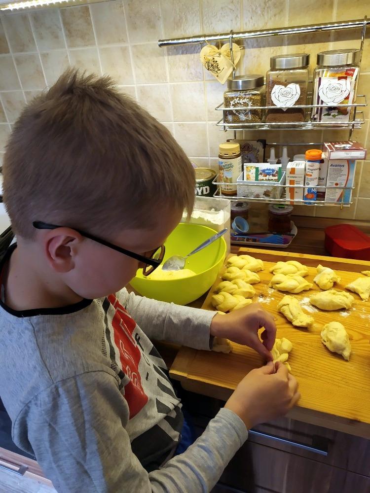 Příroda u třeťáčků 30. 5. - 10