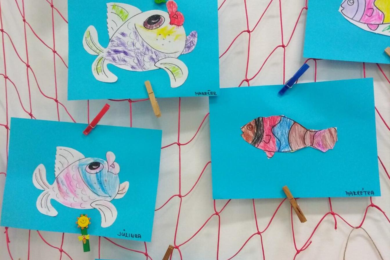 Broučci: "jak jsem šikovní"