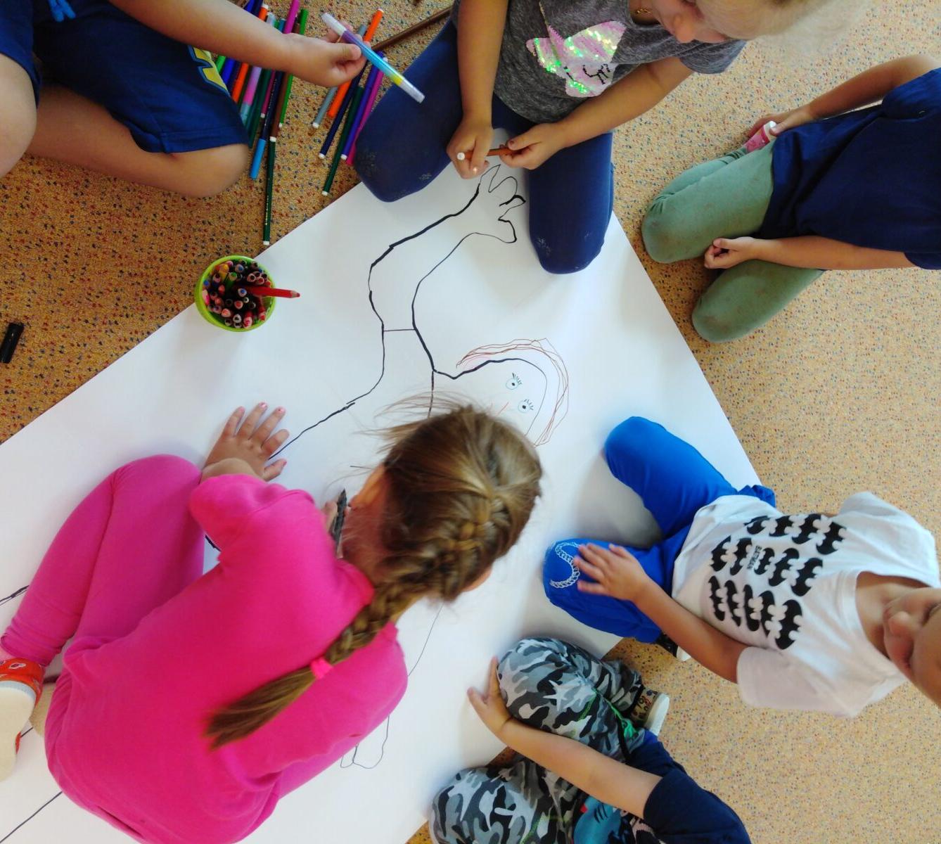 Práce ve skupinkách:-) - 25